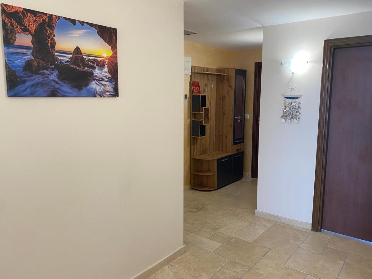 Sea View & Infinity Pool Apartments In Kaliakria Resort Balchik Exterior photo