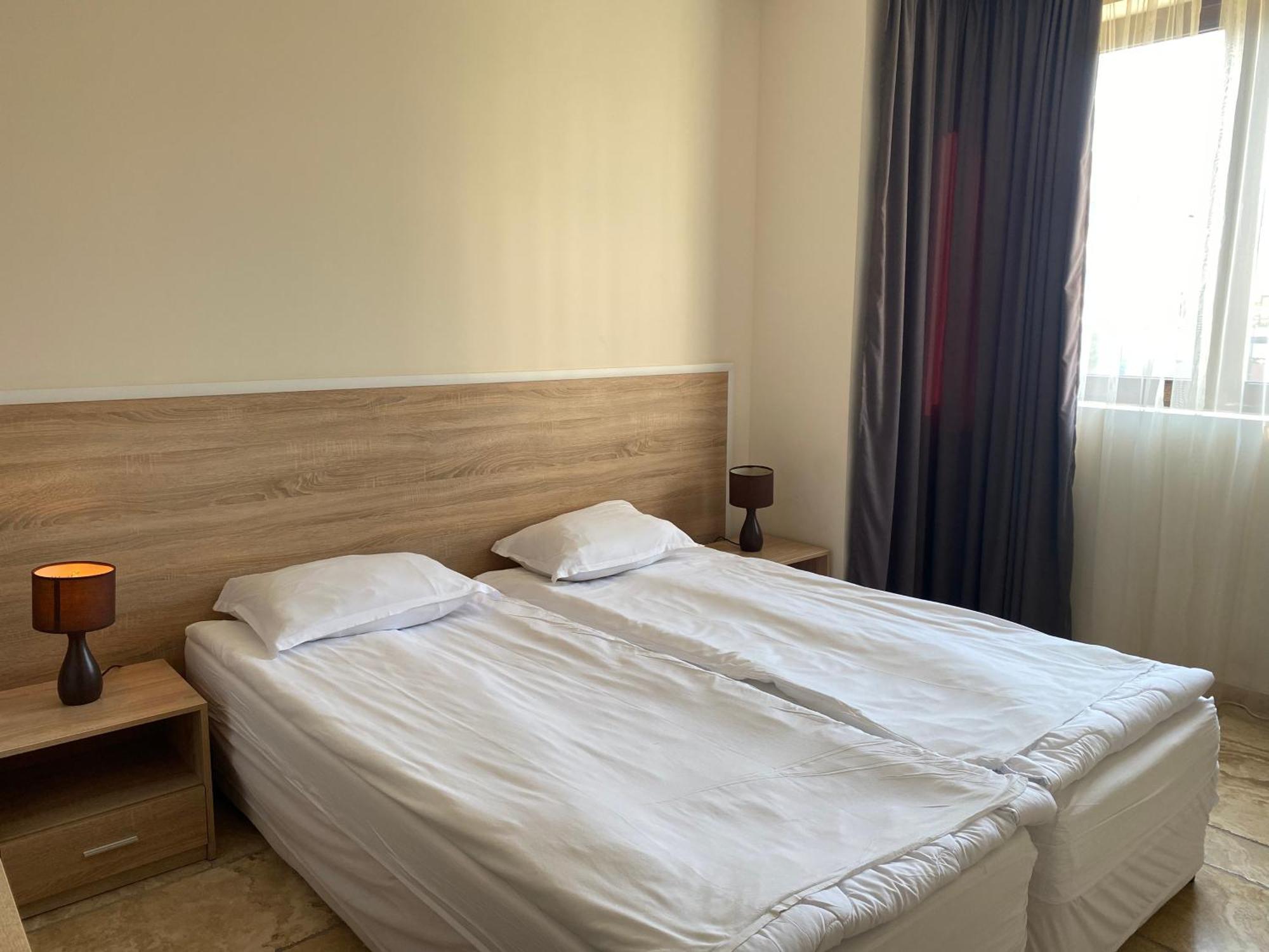 Sea View & Infinity Pool Apartments In Kaliakria Resort Balchik Exterior photo